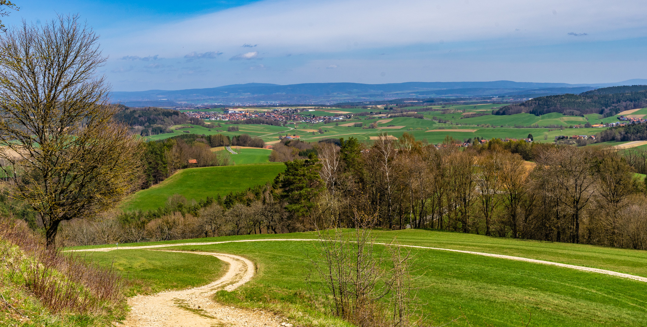 Neubürg bis Fichtelgebirge