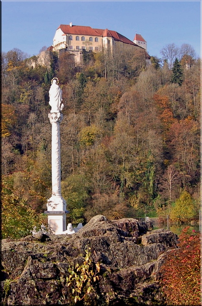 Neuburg am Inn