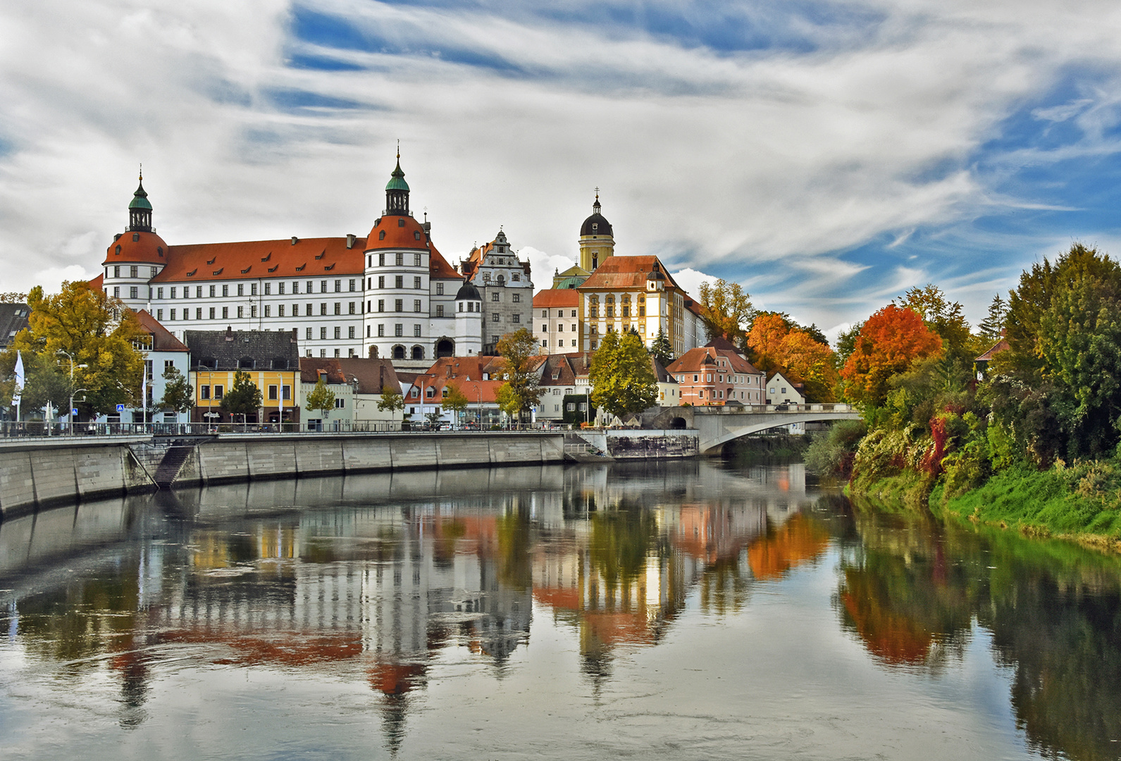 Neuburg an der Donau.....