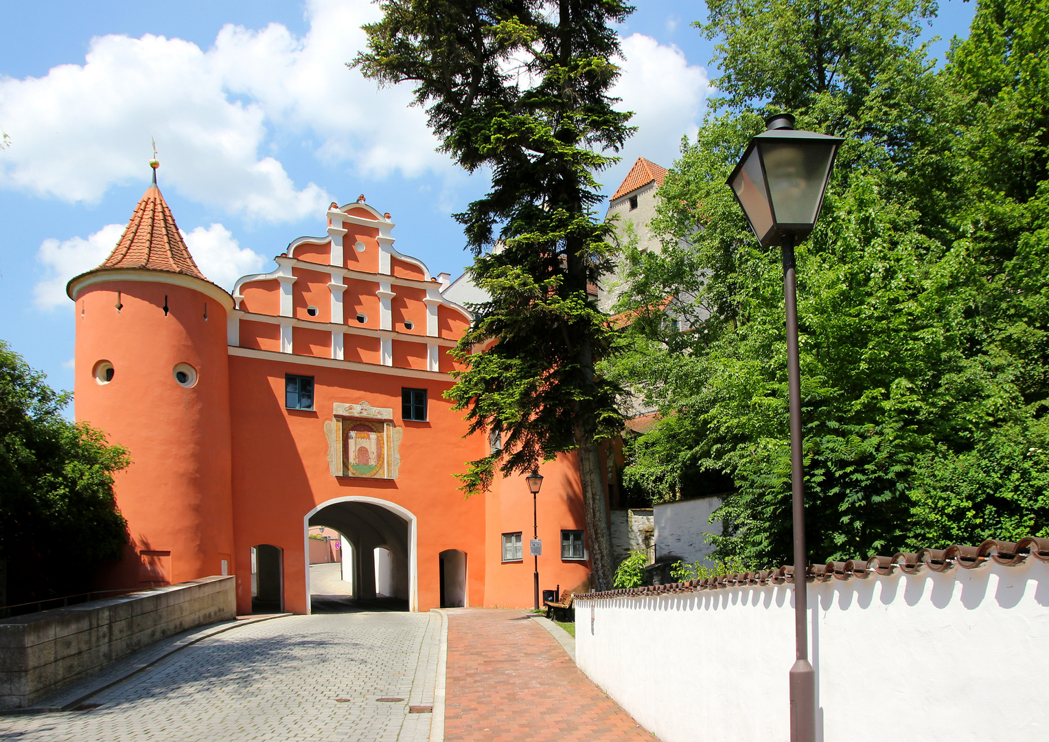 Neuburg an der Donau