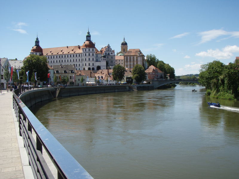 Neuburg an der Donau