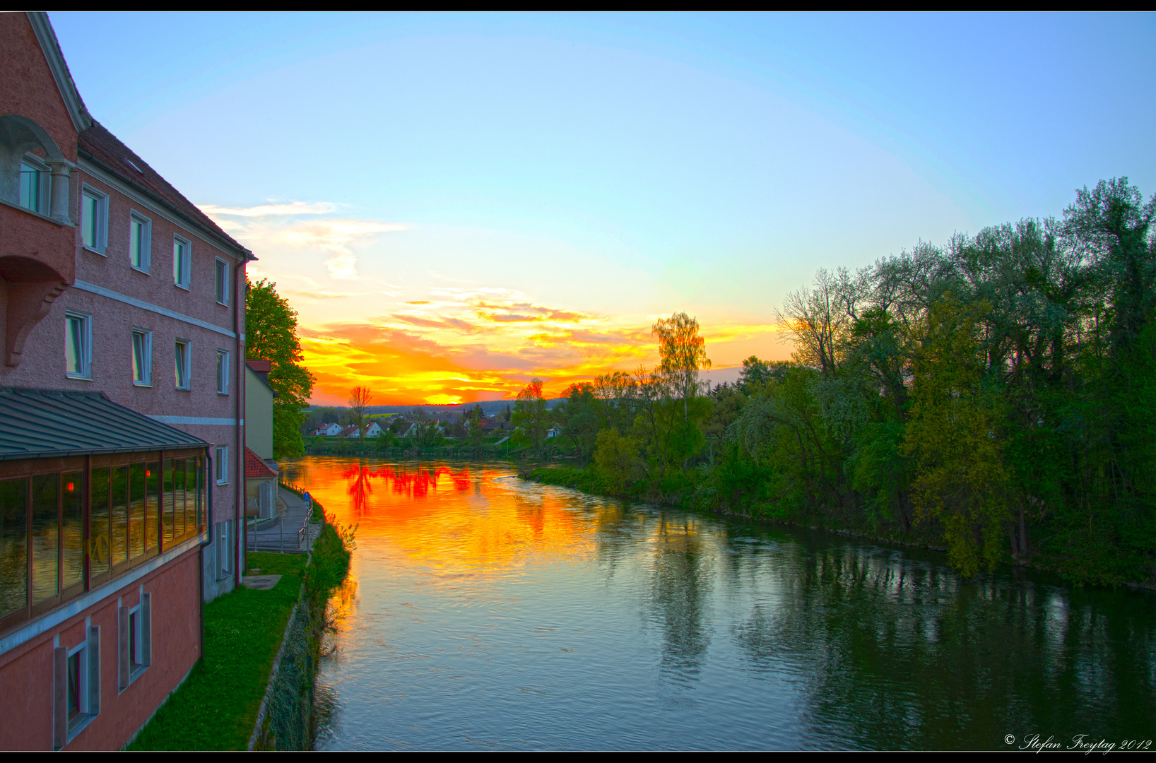 Neuburg an der Donau