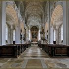 Neuburg an der Donau – Hofkirche Zu unserer lieben Frau