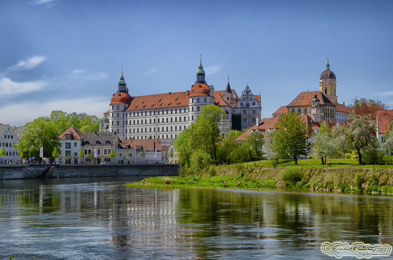 Neuburg an der Donau II