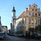 Neuburg an der Donau: Weveldhaus und St. Peter