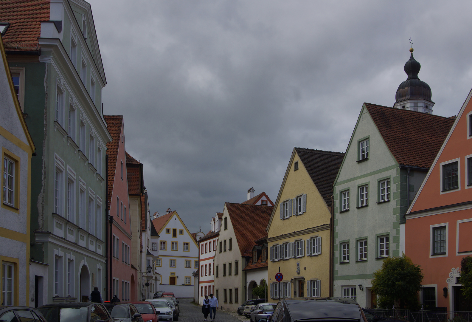 Neuburg, Herrenstraße