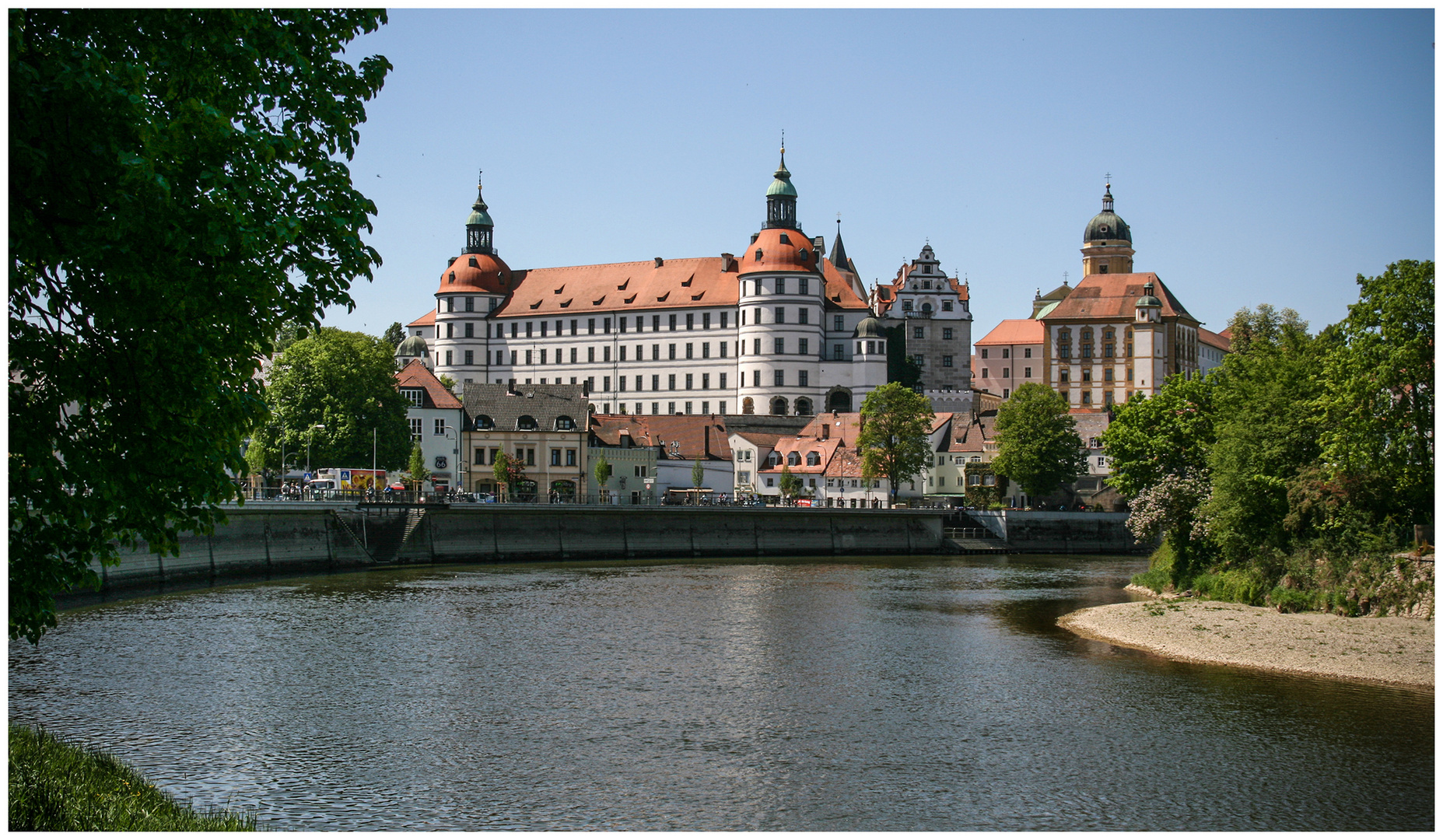 Neuburg Schloss