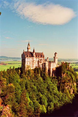 Neuchswanstein Castle