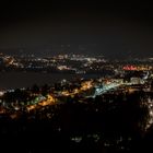 Neuchâtel by night