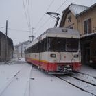 Neuchâtel - La Chaux da Fonds Eisenbahn