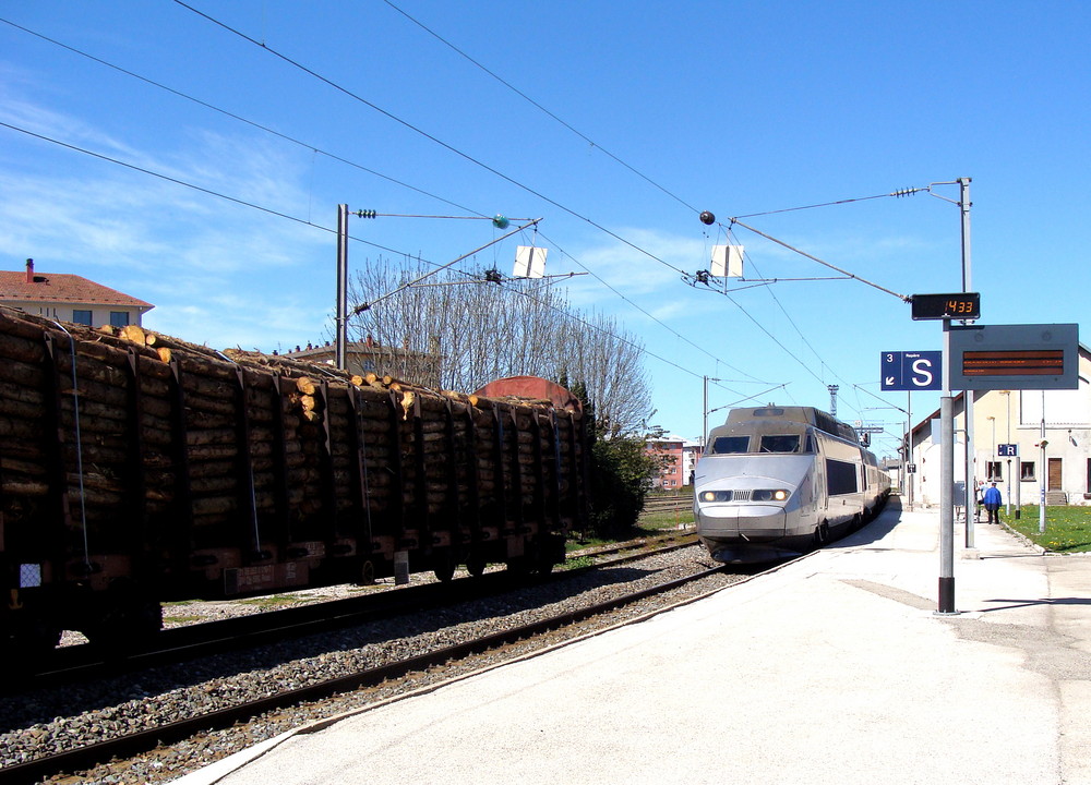 Neuchâtel - Travers - Pontarlier (F)..04