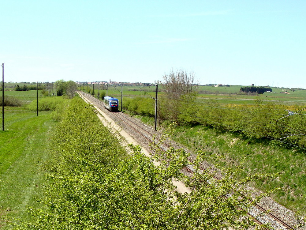 Neuchâtel - Travers - Pontarlier (F)..07