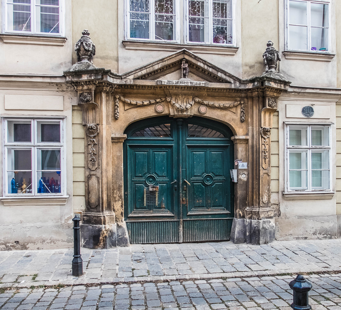 Neudegger Gasse 10, Wien, 8. Bezirk, Josefstadt