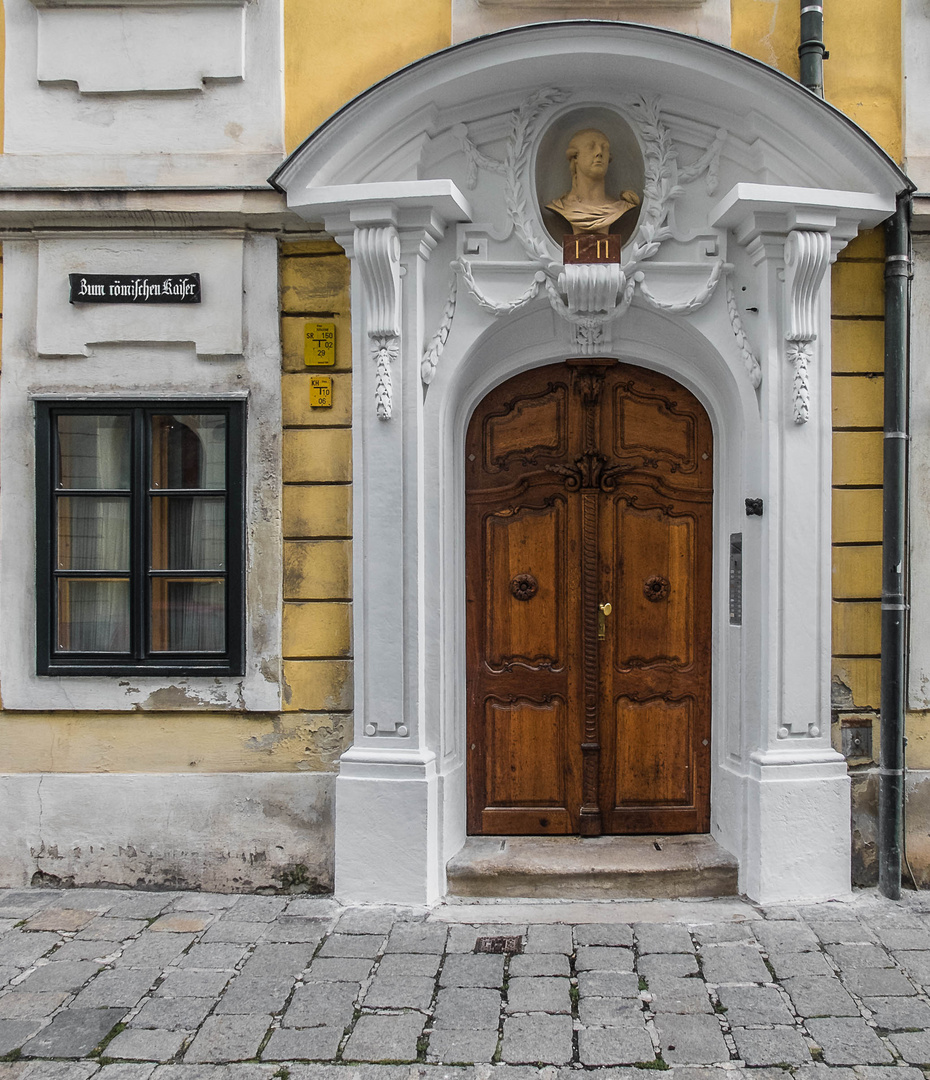 Neudegger Gasse 14, Wien, 8. Bezirk, Josefstadt