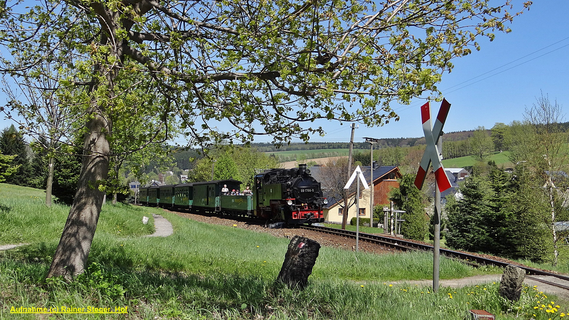 Neudorf im Mai 2013