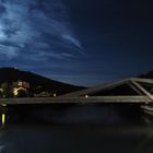 Neue Aarebrücke in Olten