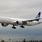 Neue Air New Zealand 777-300