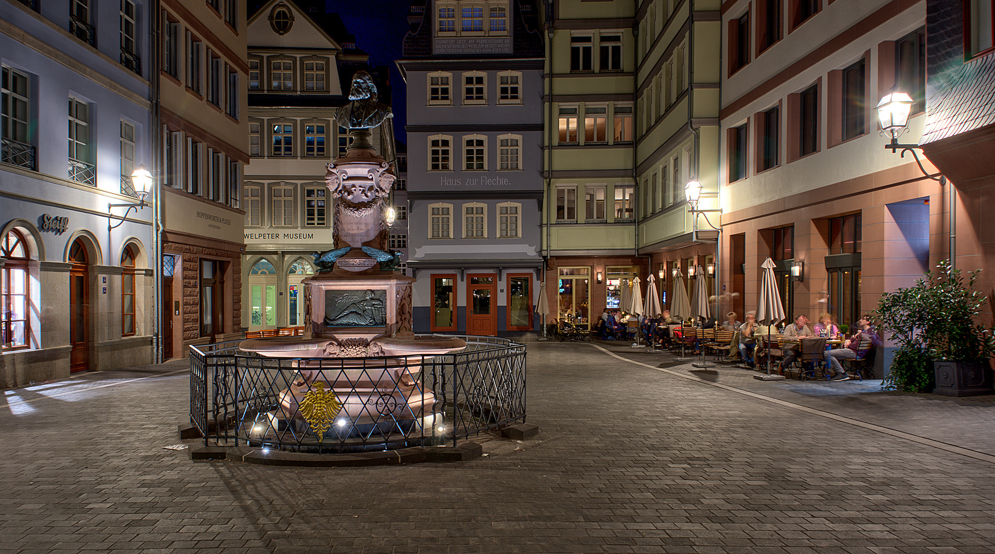 Neue Altstadt Frankfurt (IV)