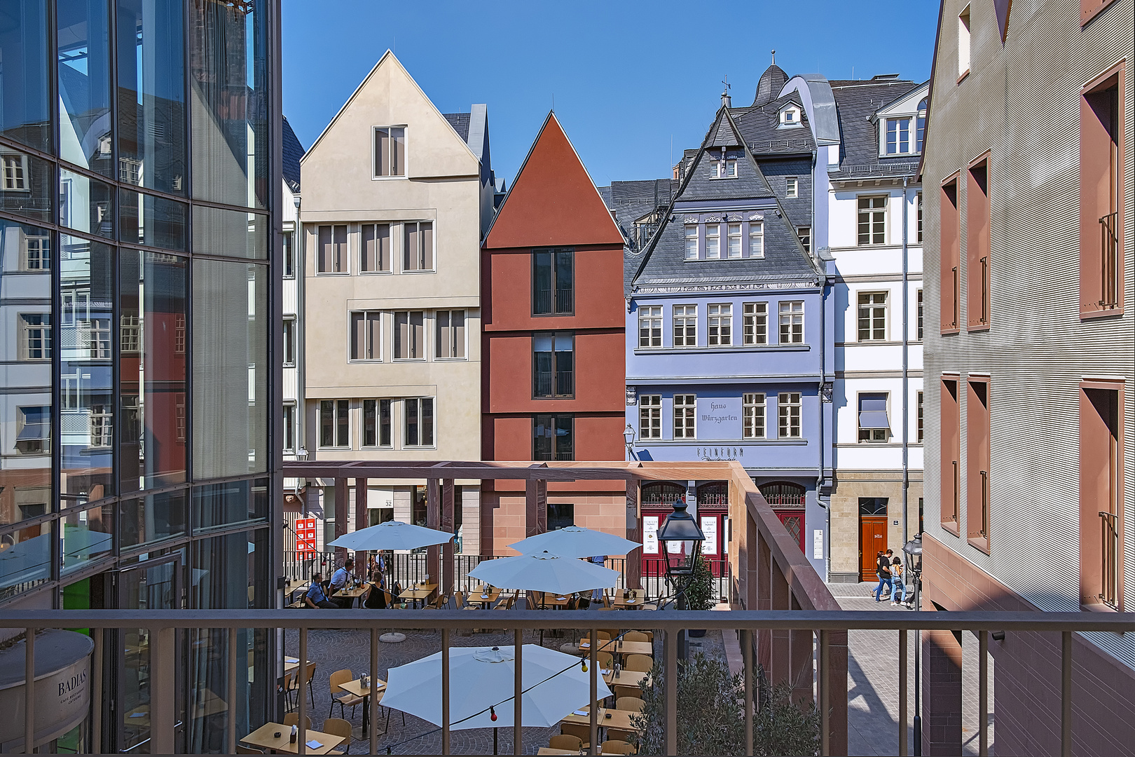 NEUE ALTSTADT II