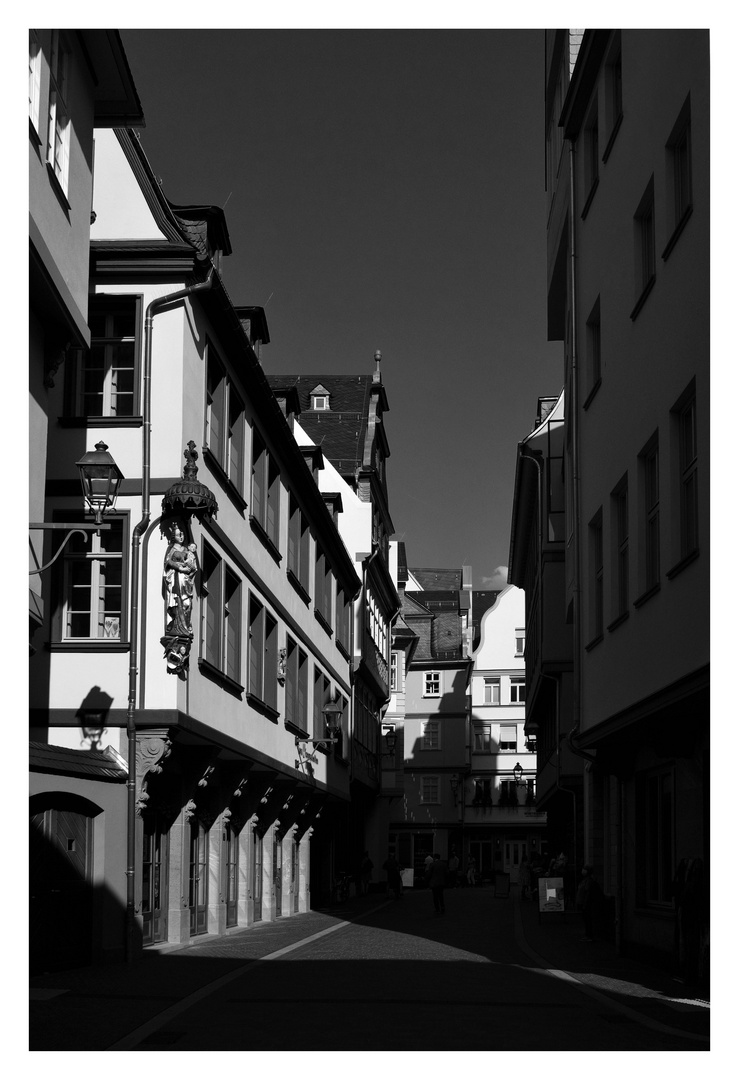 Neue Altstadt in Frankfurt am Main