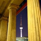 Neue Ansicht - Fernsehturm