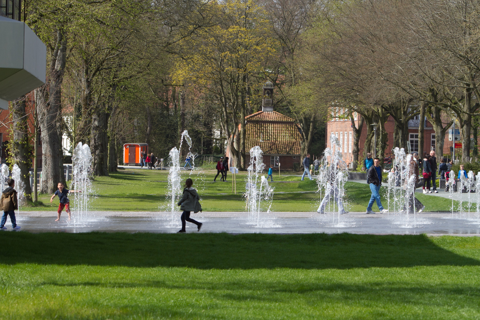 Neue Attraktion in Aurich