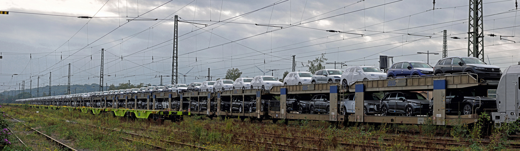 Neue Audi's braucht das Land...