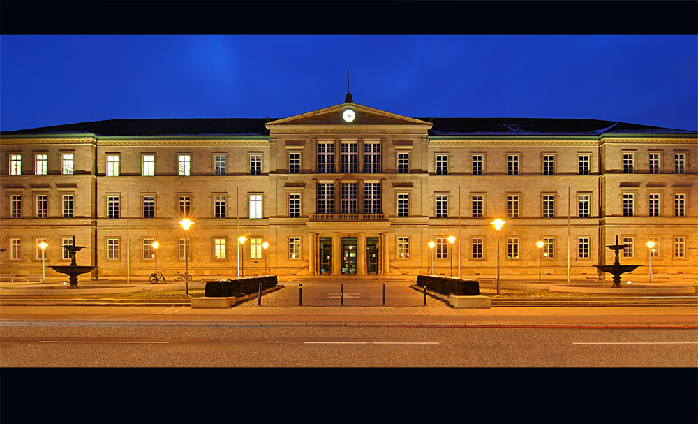 Neue Aula Tübingen