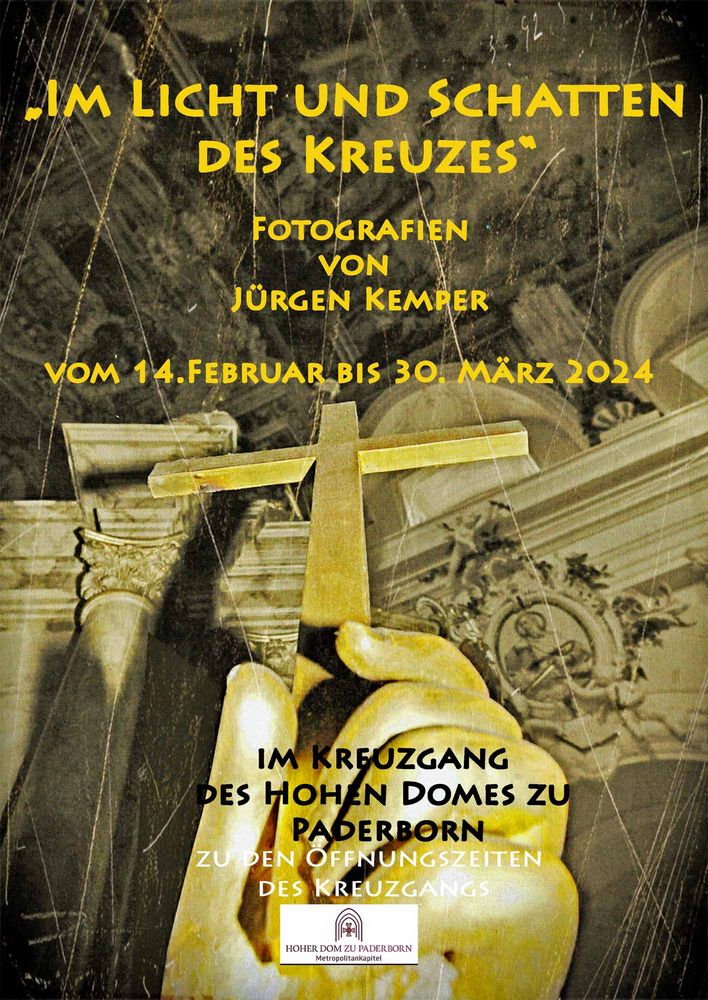 - Neue Ausstellung im Paderborner Dom -