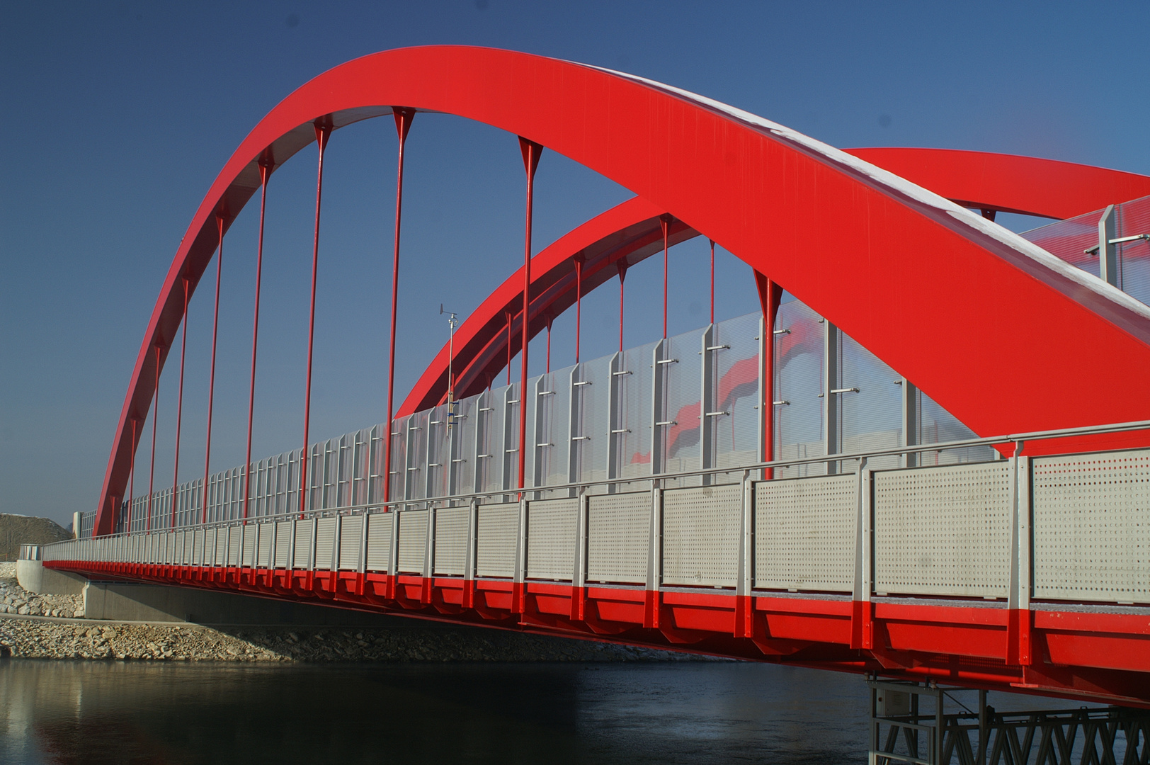 Neue Autobahnbrücke Gersthofen; Foto sechs