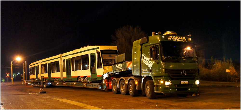 Neue Bahnen braucht die Stadt