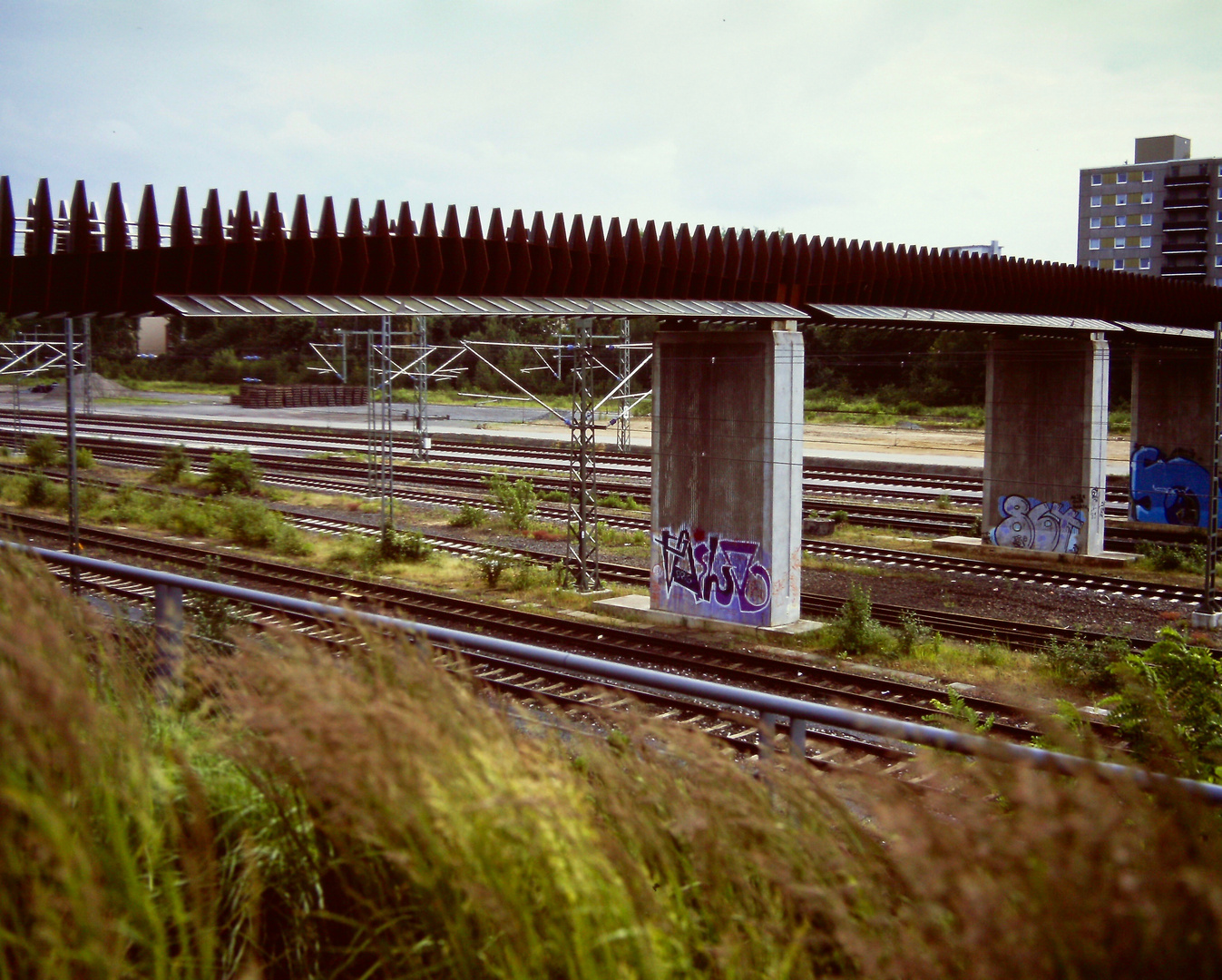 Neue Bahnstadt