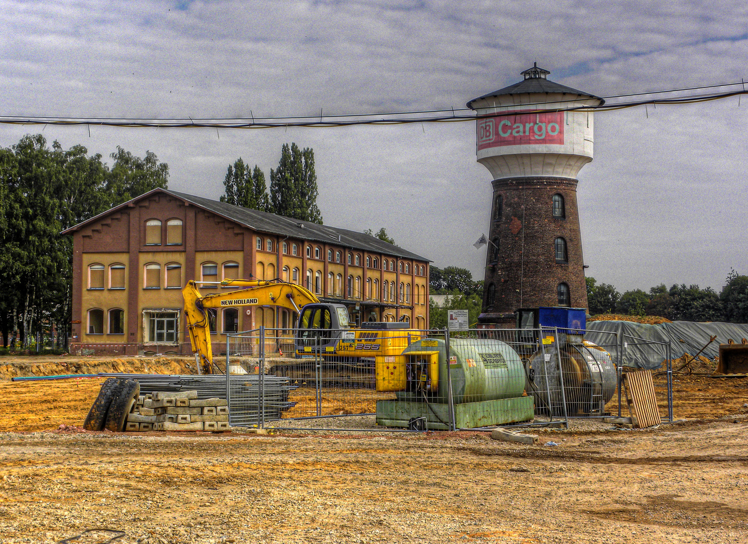 Neue Bahnstadt Opladen