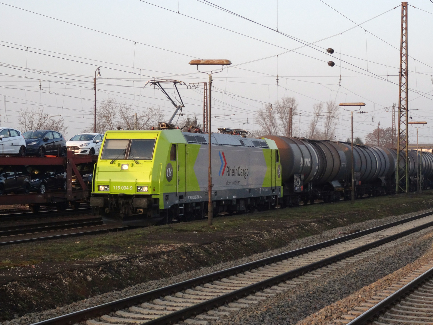 Neue Baureihe Foto & Bild | züge, güterzüge, eisenbahn Bilder auf ...
