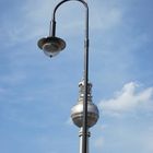 neue Beleuchtung am Berliner Fernsehturm