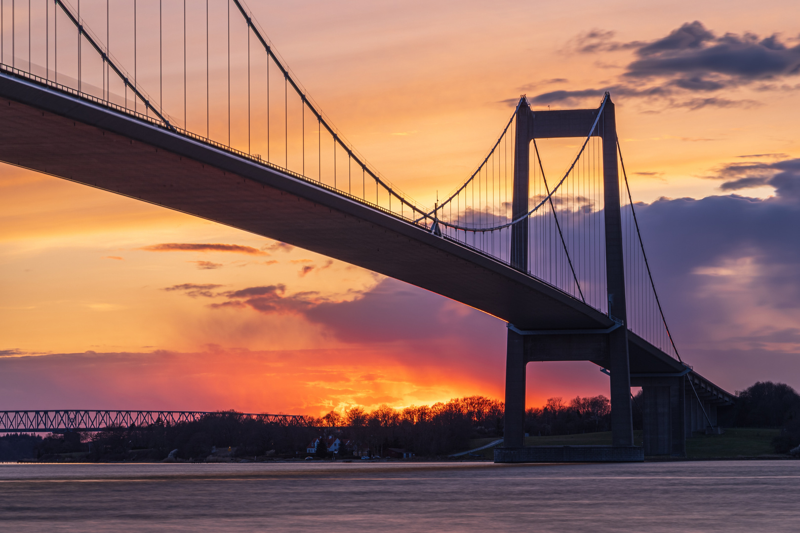 Neue Belt Brücke