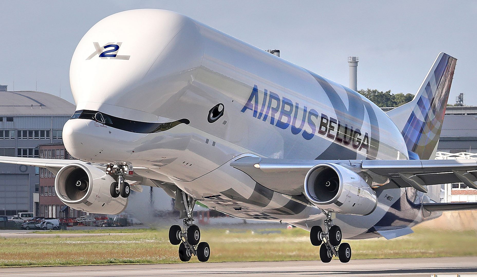 Neue Beluga XL