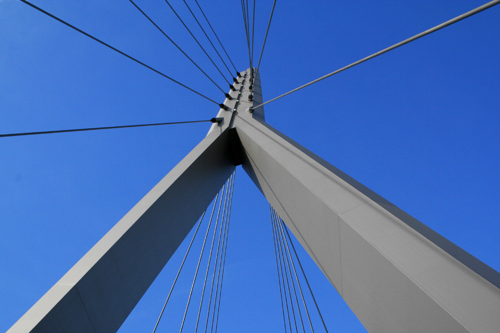 Neue Berliner Brücke - Januar 2006