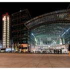 Neue Berliner Hauptbahnhof