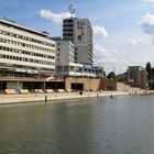 Neue Berliner Promenade in Saarbrücken