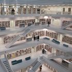 Neue Bibliothek Stuttgart