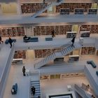 Neue Bibliothek Stuttgart