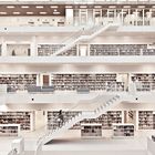 neue Bibliothek Stuttgart