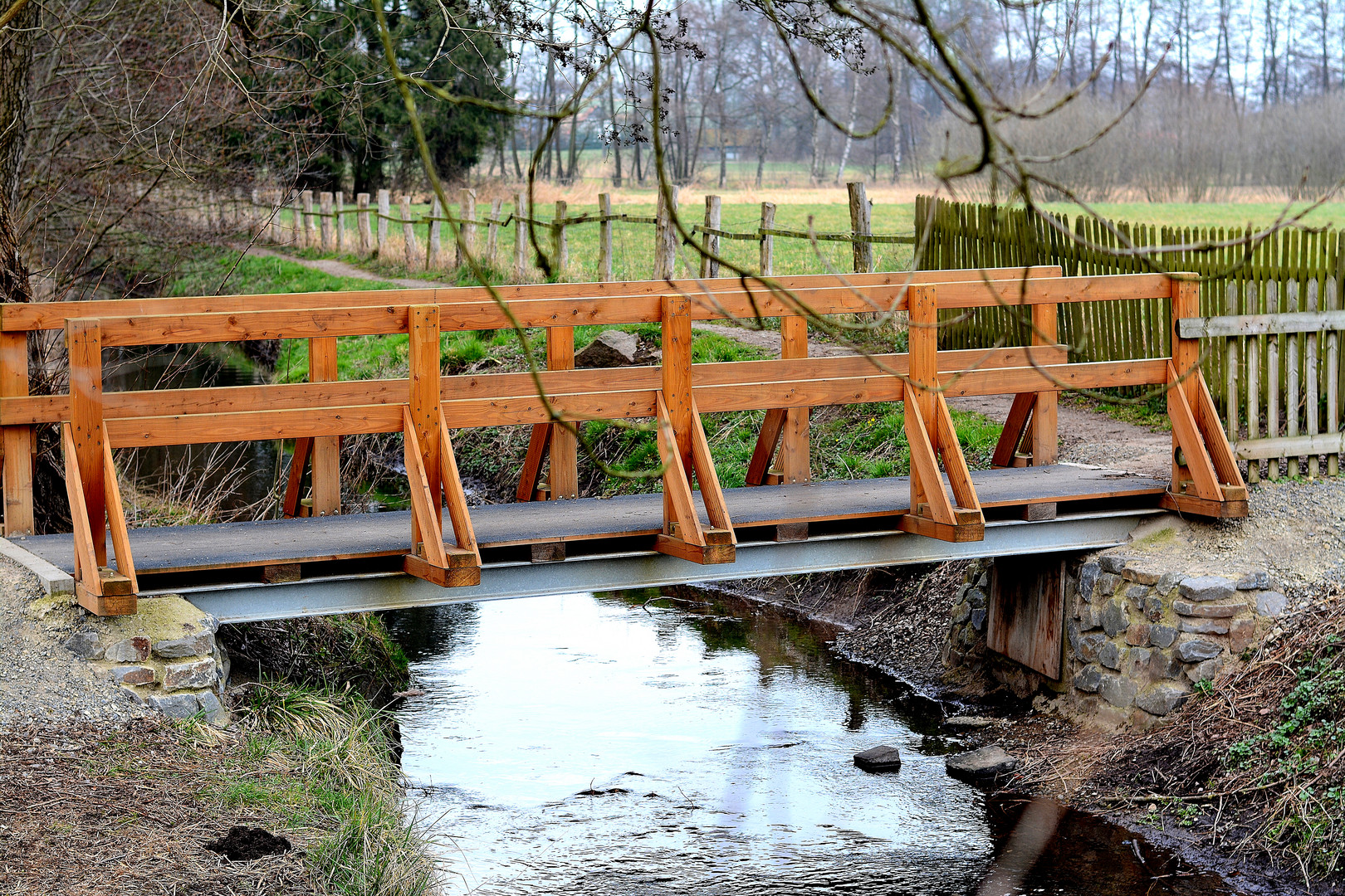 Neue Brücke