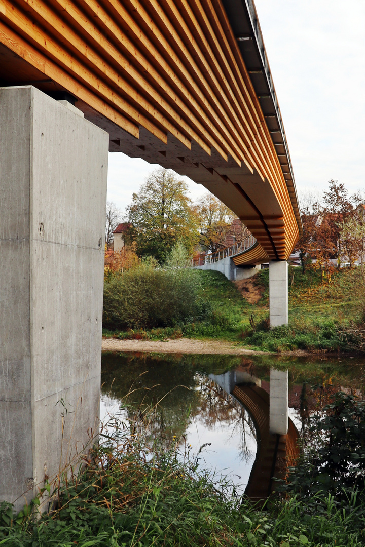 neue Brücke