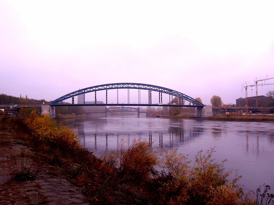 neue brücke