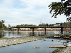 neue Brücke