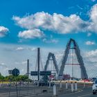 Neue Brücke Leverkusen 