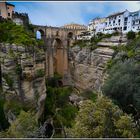 Neue Brücke, Ronda / Andalusien