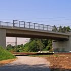 Neue Brücke Stellw. Hof ( Friemersheim )